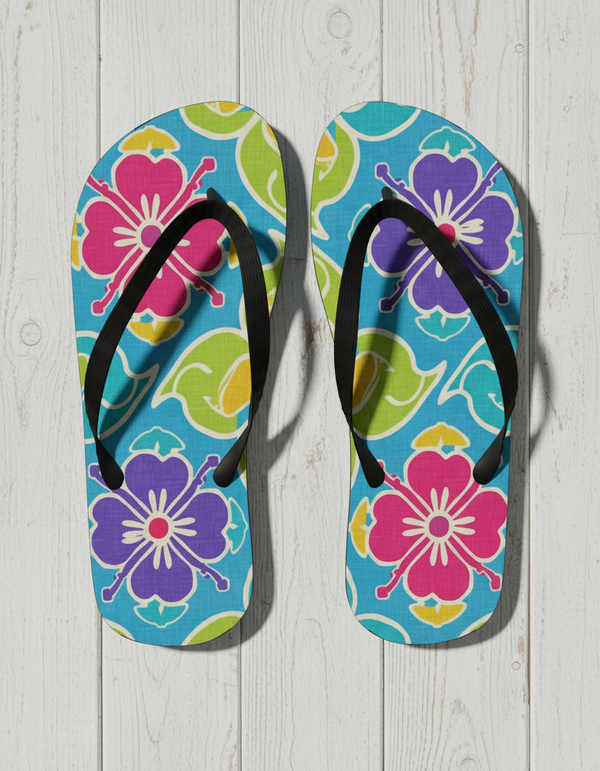 Flip Flops in Lani