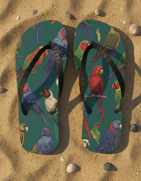 Flip Flops in Tropique