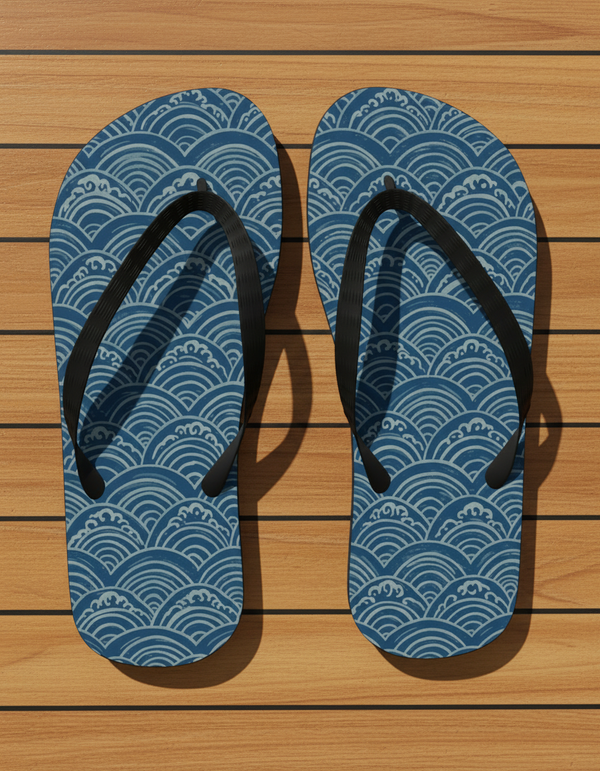 Flip Flops in Aoi