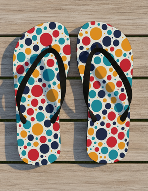 Zest flip flops