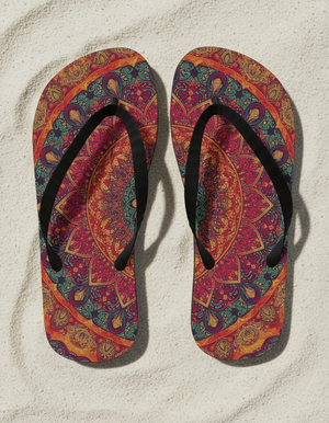 Serenity Flip Flops Flip Flops — Dripper