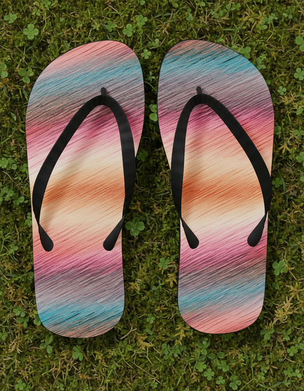 Flip Flops in Prism