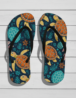 Serenity flip flops