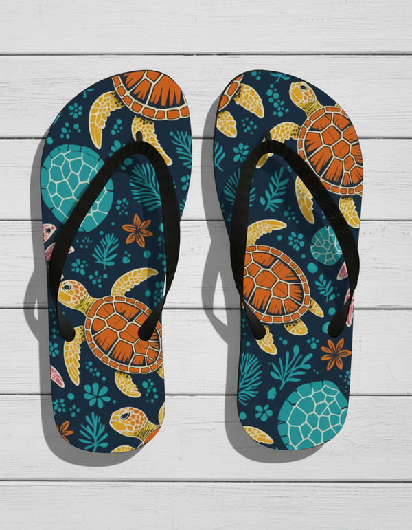 Flip Flops in Serenity
