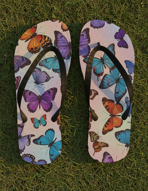 Elysium Flip Flops bikini — Dripper