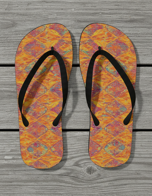 Tsubaki flip flops