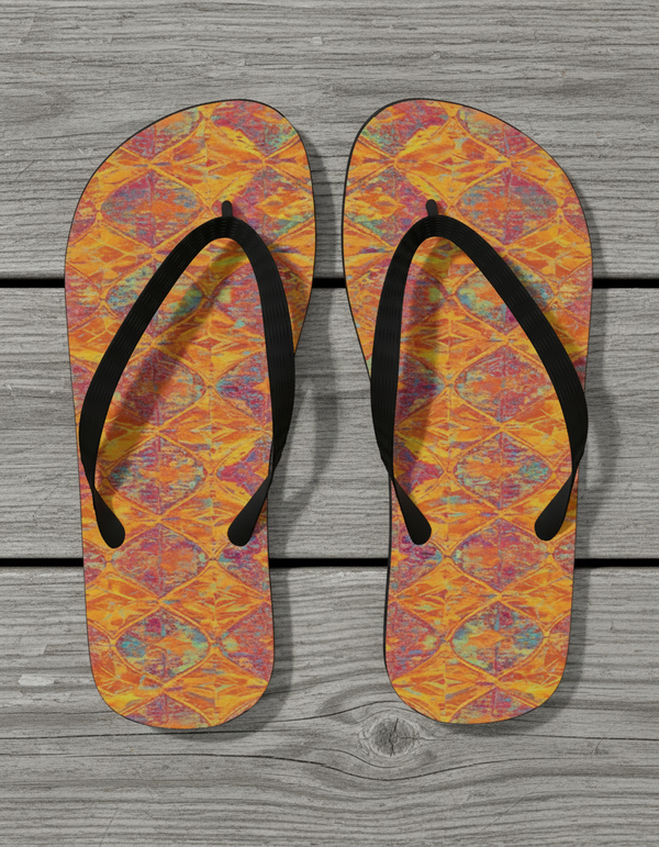 Flip Flops in Tsubaki
