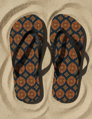 Yuki flip flops