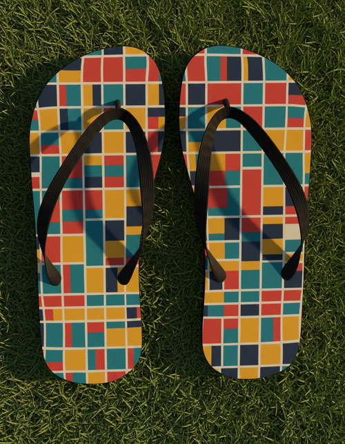 Kraft Flip Flops Flip Flops — Dripper