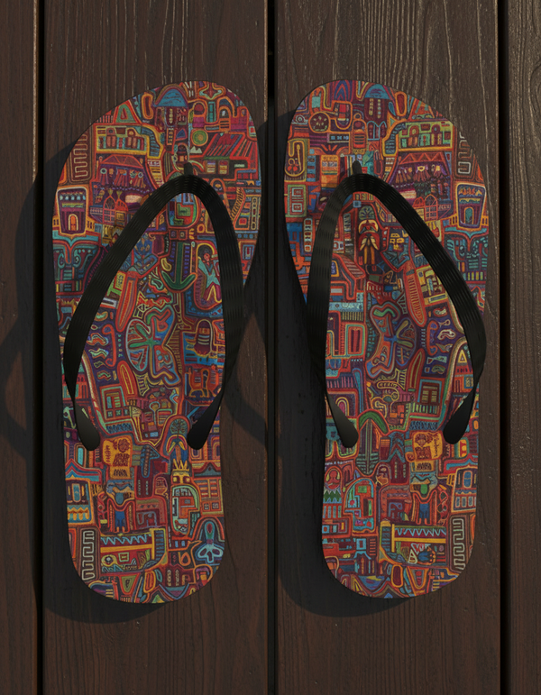 Flip Flops in Solstice