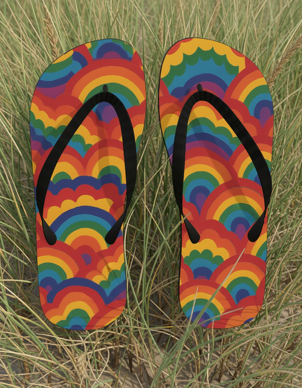 Flip Flops in Refract