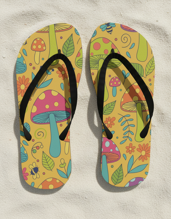 Flip Flops in Fungi
