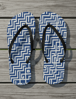 Echo Flip Flops Flip Flops — Dripper
