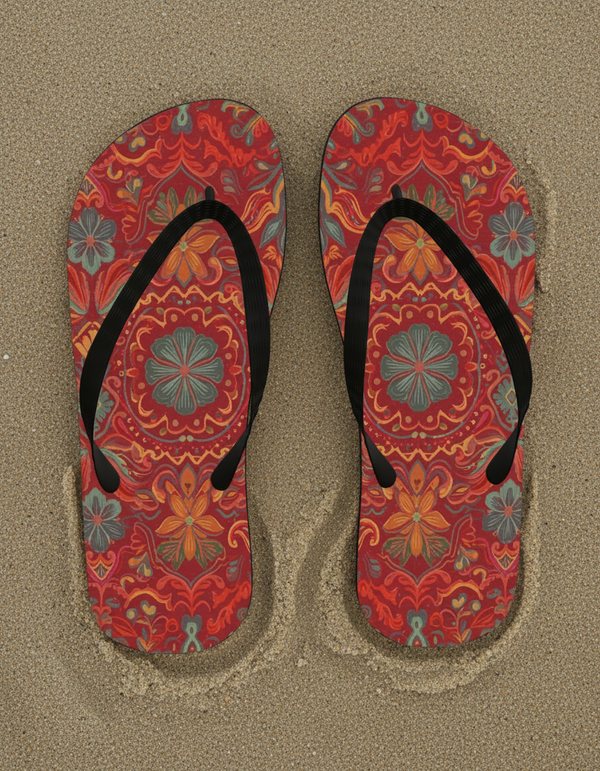 Flip Flops in Tonal