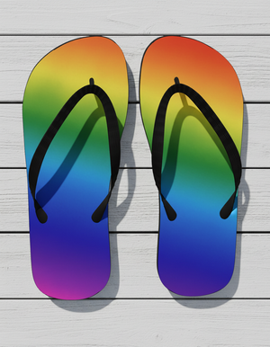 Radiance Flip Flops Flip Flops — Dripper