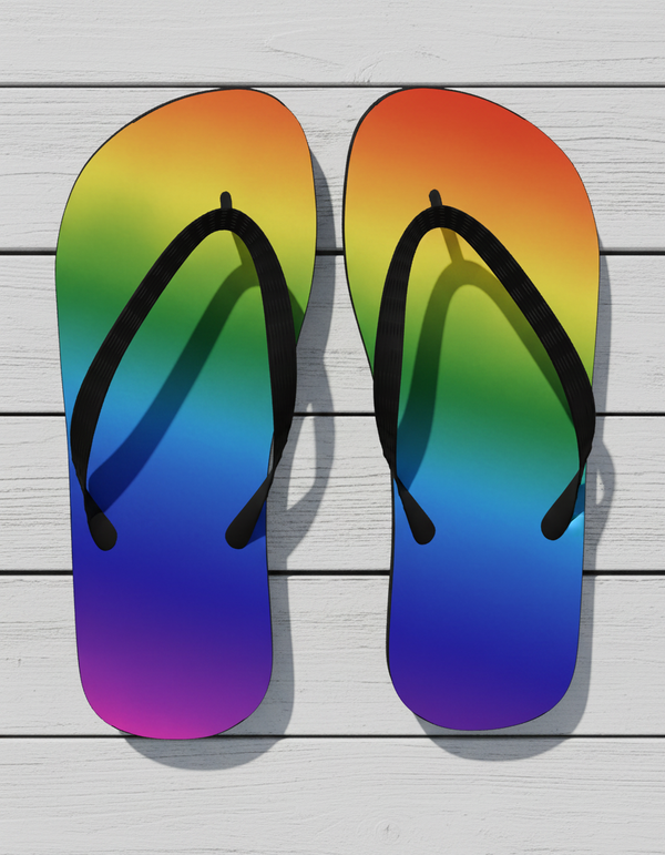 Flip Flops in Radiance
