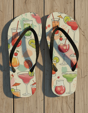 Zest Flip Flops bikini — Dripper