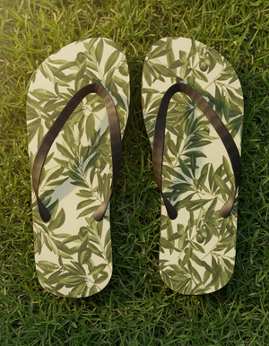 Serenity Flip Flops Flip Flops — Dripper