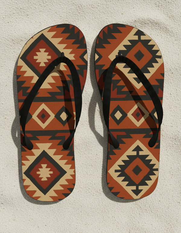 Flip Flops in Spirit