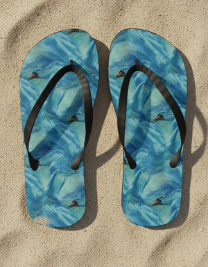 Grace Flip Flops bikini — Dripper