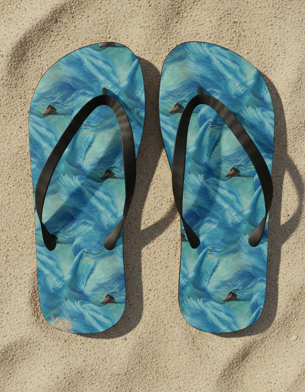 Flip Flops in Grace