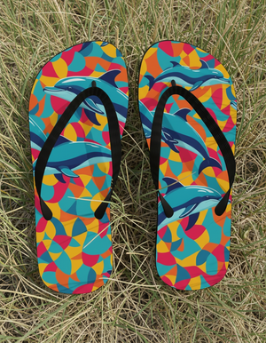 Crest flip flops