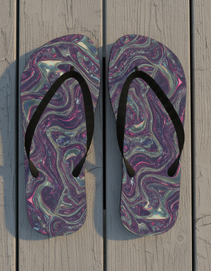 Y2k Collection flip-flops