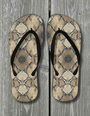 Mamba Flip Flops Flip Flops — Dripper