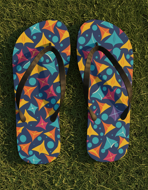 Glide Flip Flops Flip Flops — Dripper