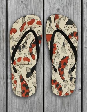 Elysium flip flops