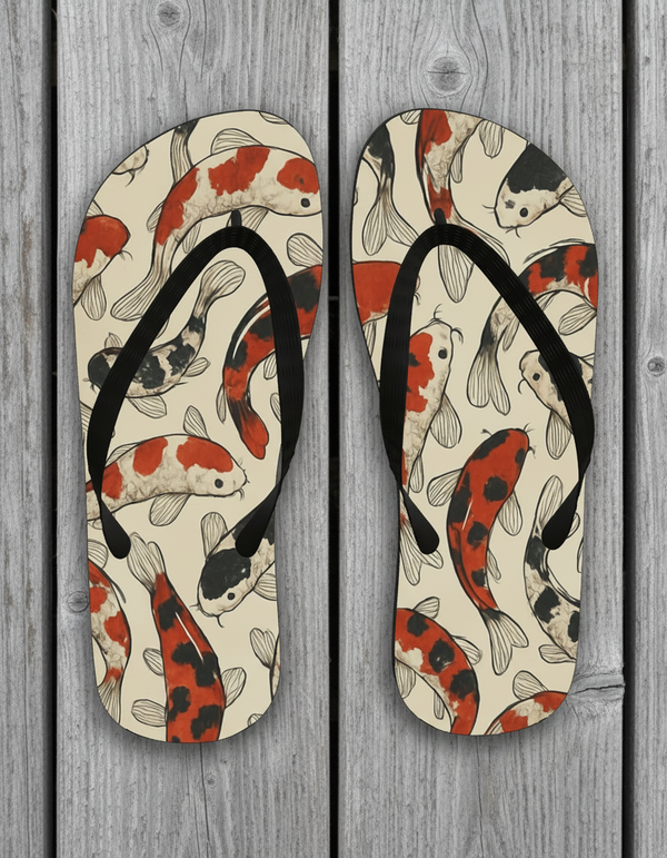 Flip Flops in Elysium