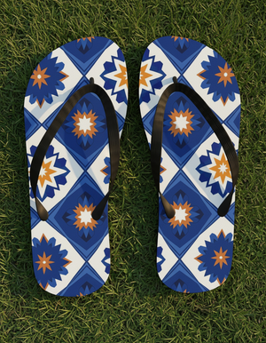 Vortex flip flops