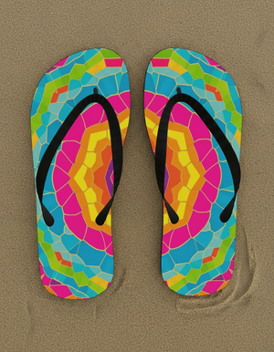 Surge Flip Flops Flip Flops — Dripper