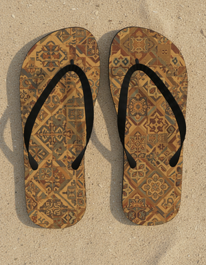 Helix Flip Flops Flip Flops — Dripper
