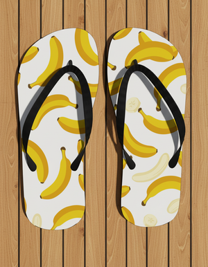 Sunburst Flip Flops Flip Flops — Dripper