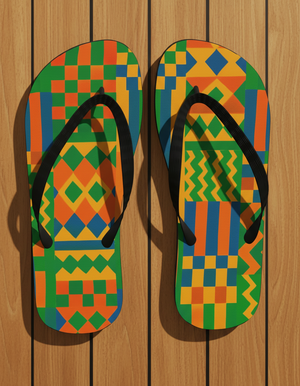 Moyo Flip Flops Flip Flops — Dripper