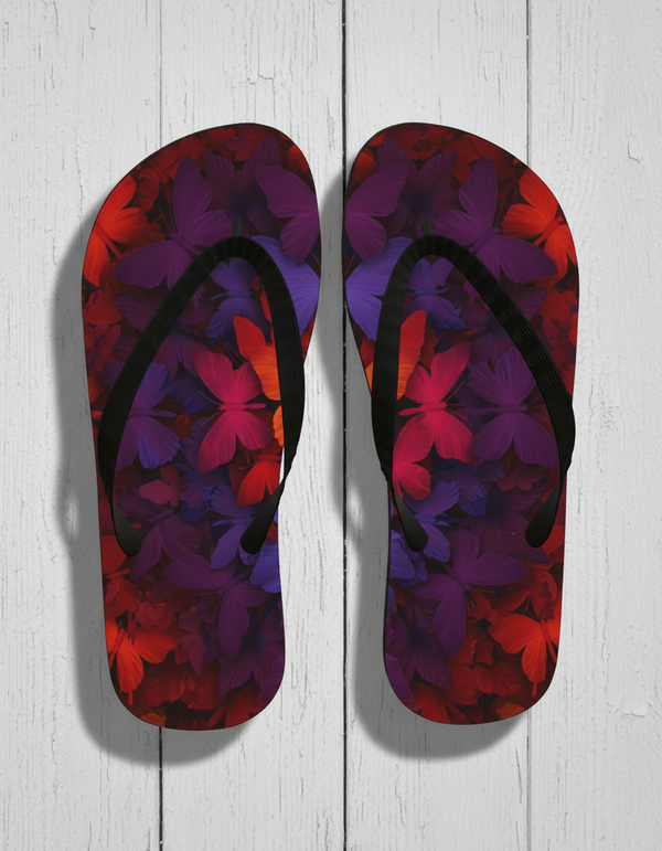 Flip Flops in Gossamer