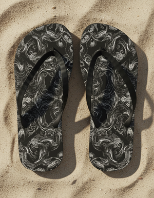 Eclipse Flip Flops Flip Flops — Dripper