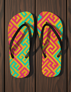 Asahi Flip Flops bikini — Dripper