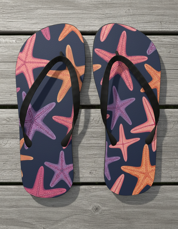 Flip Flops in Aster