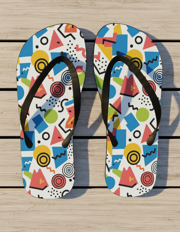 Flip Flops in Quasar