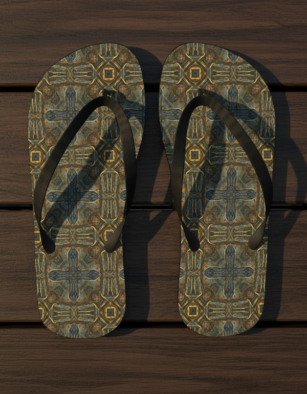 Signature Collection flip-flops