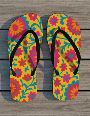 Kismet flip flops