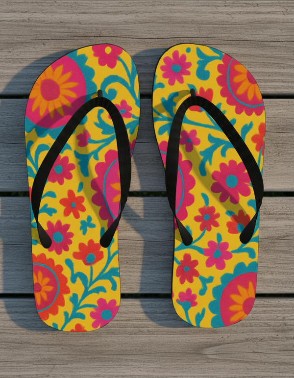 Flip Flops in Kismet