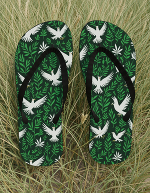 Sierra Flip Flops Flip Flops — Dripper