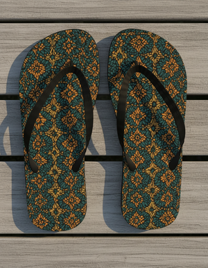 Boca flip flops