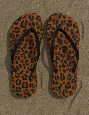 Feline Flip Flops bikini — Dripper