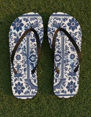 Delft flip-flops