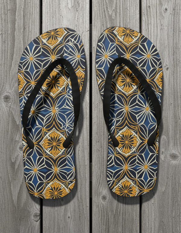 Flip Flops in Kaleido