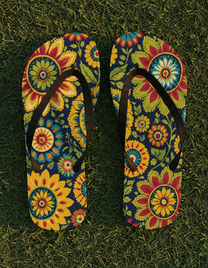 Zarif flip flops